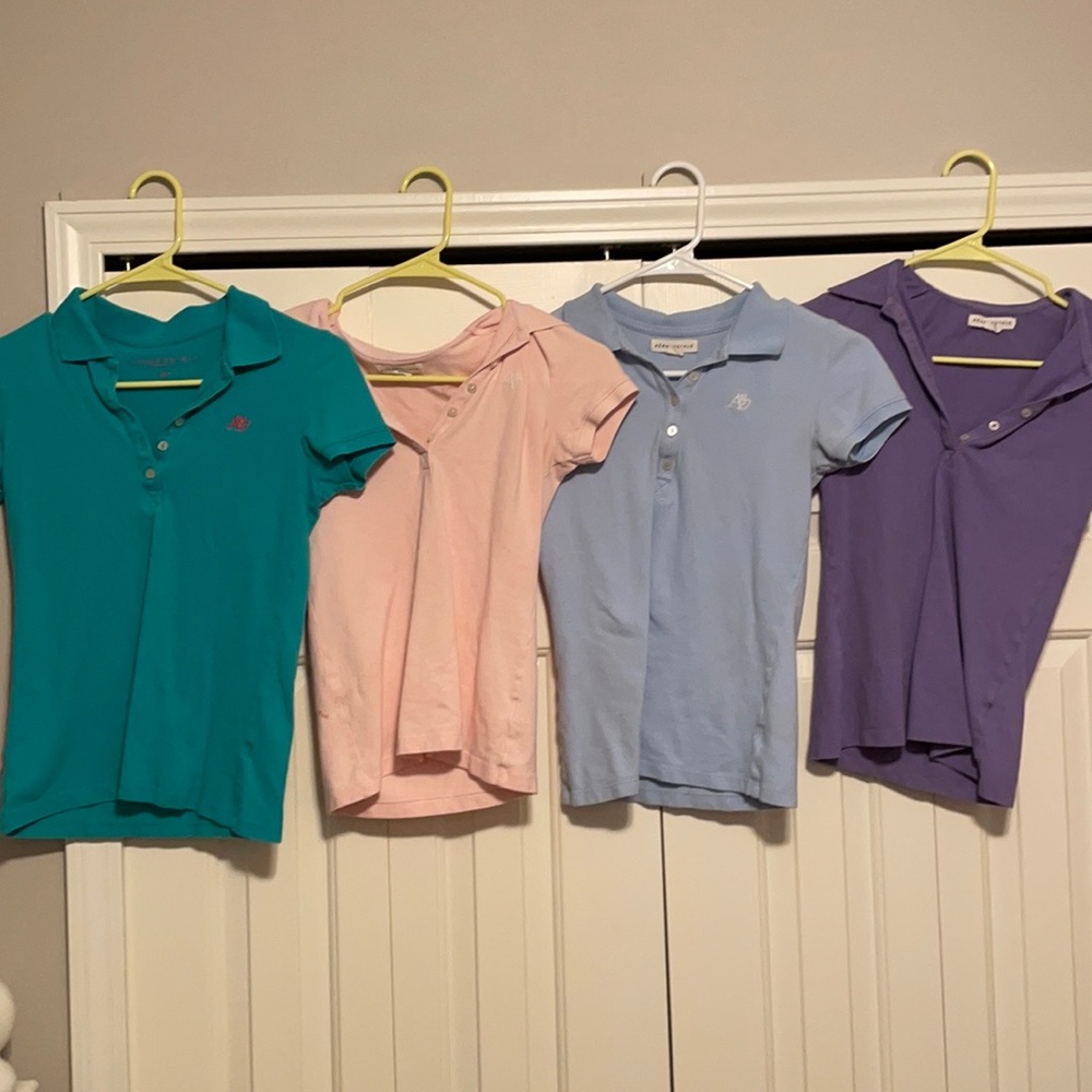 Horse Riding Tops